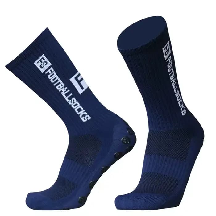 Chaussettes de football élastiques coordonnantes pour hommes et femmes