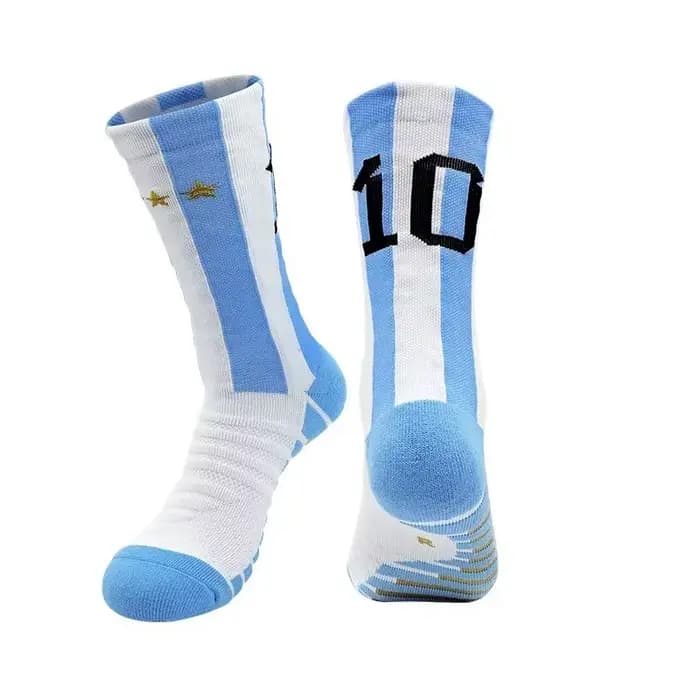 Chaussettes de football professionnelles pour enfants