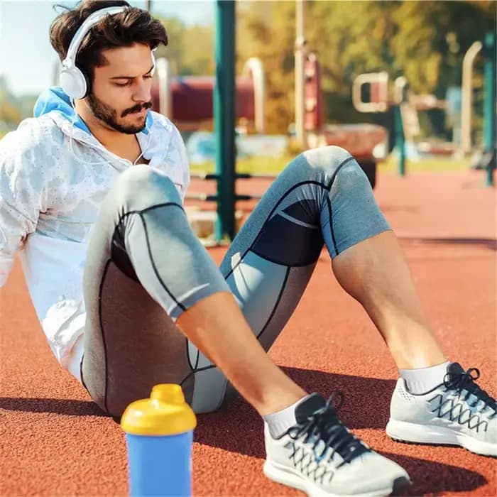Chaussettes de cheville athlétiques pour hommes et femmes