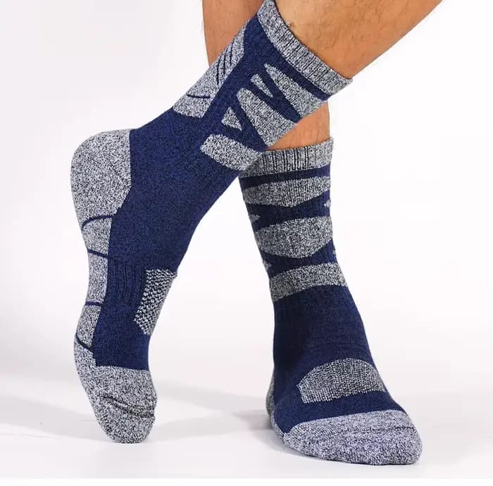 Chaussettes de sport respirantes pour hommes et femmes