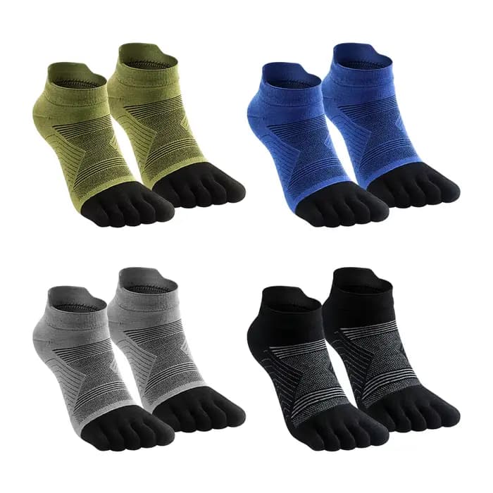Chaussettes de randonnée en laine mérinos