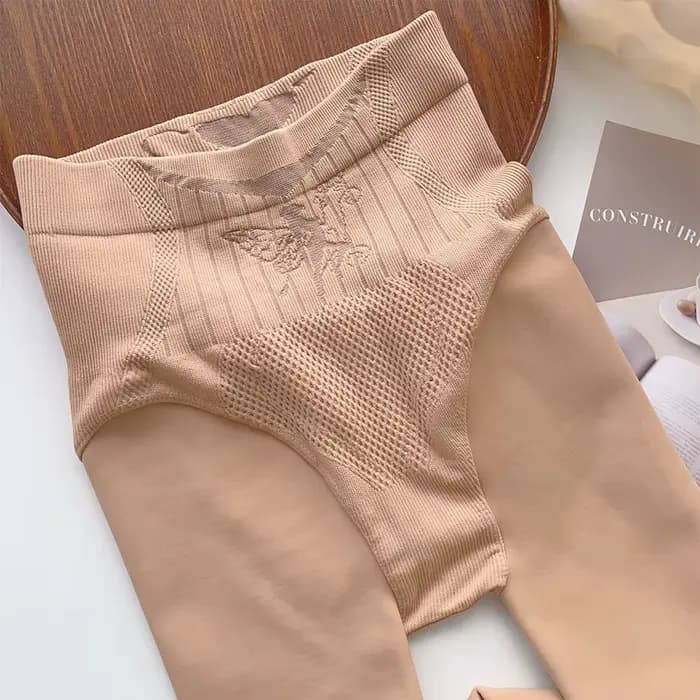 Collants à taille haute pour femmes