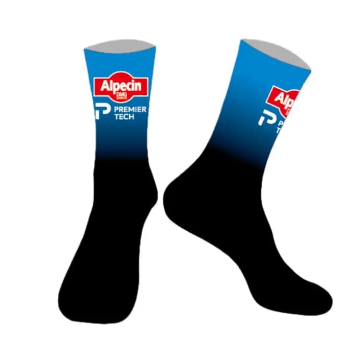 Chaussettes/Gants de cyclisme antidérapants MITI pour la course à vélo