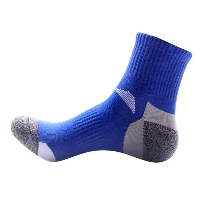 ZTOET haute qualité hommes dehors chaussettes coton peigné nouveau décontracté respirant