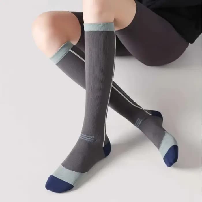 Chaussettes polyvalentes rétro personnalisées pour femmes