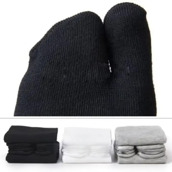 Chaussettes d'été en fibre de bambou pour hommes et femmes