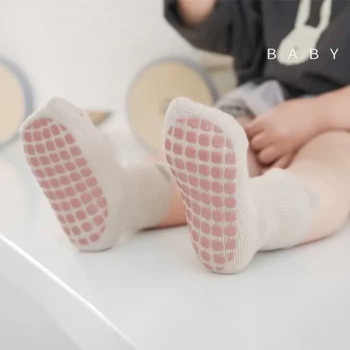 Chaussettes coordonnantes pour nouveau-né