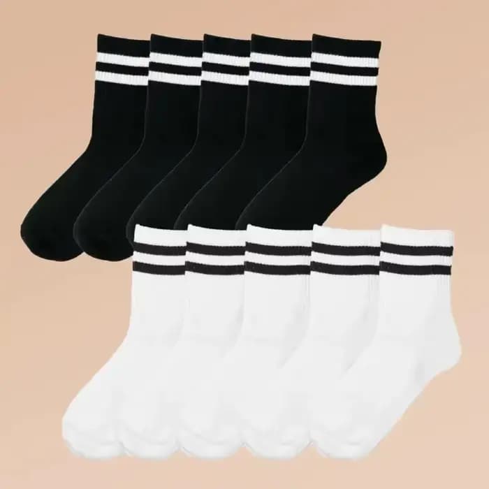 Chaussettes de sport d'affaires pour hommes