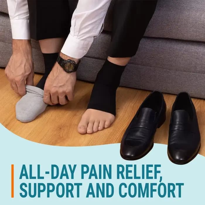 Chaussettes de neuropathie pour femmes et hommes