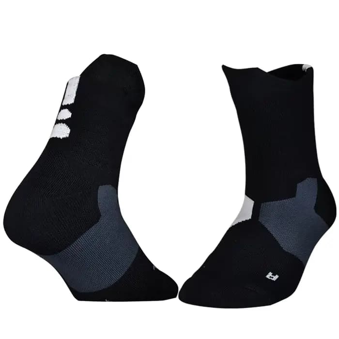 Brothock – chaussettes de basket-ball professionnelles pour hommes