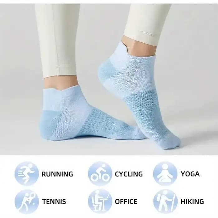 Chaussettes courtes pour femmes