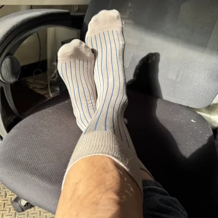 Chaussettes toutes saisons de la meilleure qualité