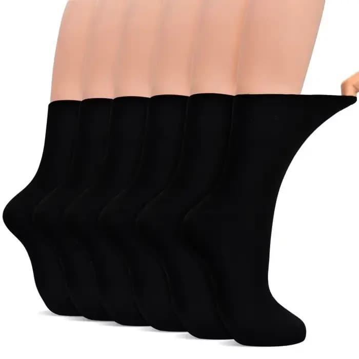 Chaussettes diabétiques pour hommes