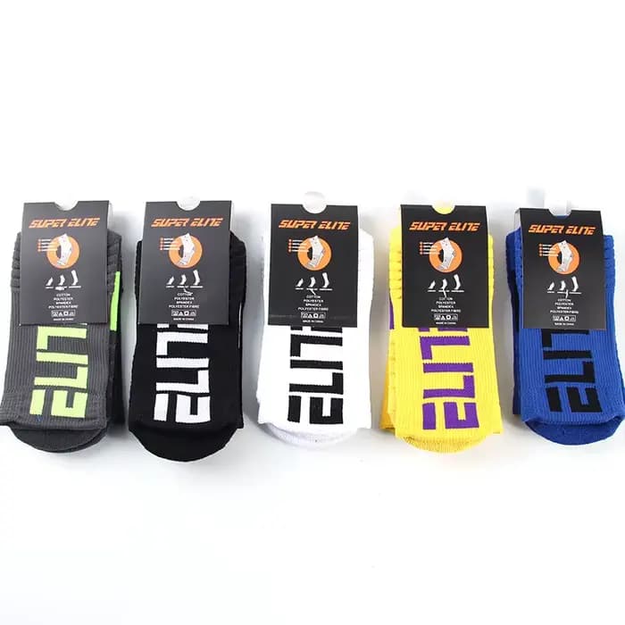 Chaussettes de Sport cyclisme basket-ball course 2019 vtt Pro