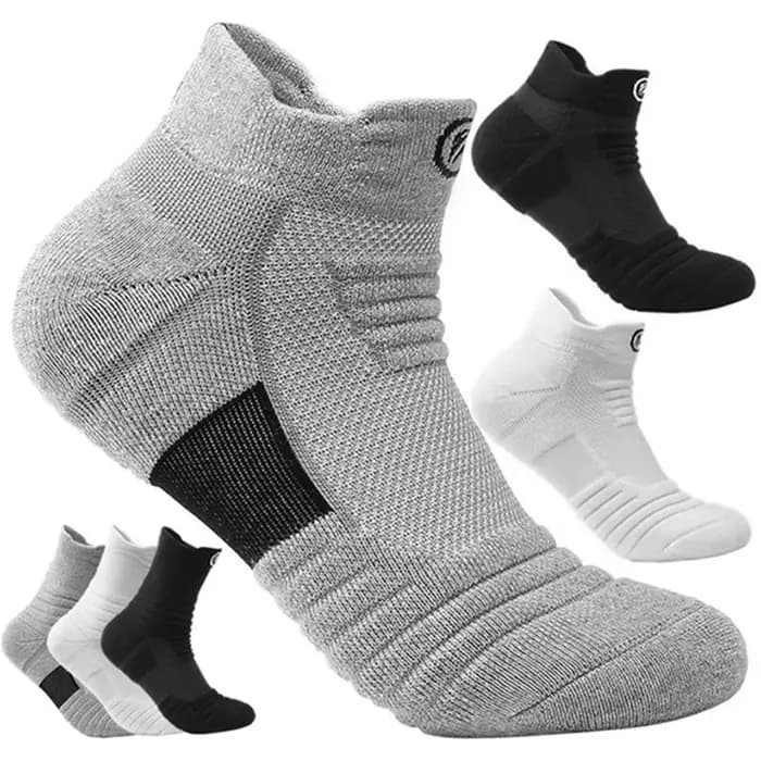 Chaussettes de football anti-ald pour hommes et femmes