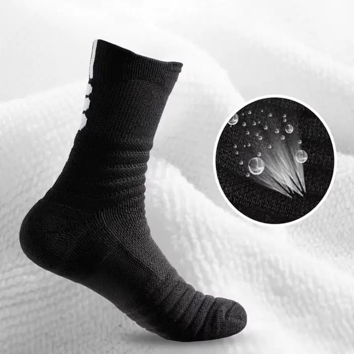 Chaussettes de basket-ball professionnelles Elite