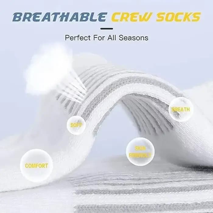 Chaussettes de sport en plein air pour hommes