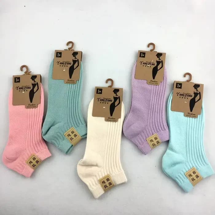 5 paires 100 coton chaussettes femmes hommes femme 1 ensemble Lot couleur Pack