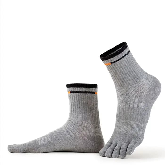 Nouvelles chaussettes de sport élastiques 2026 pour hommes