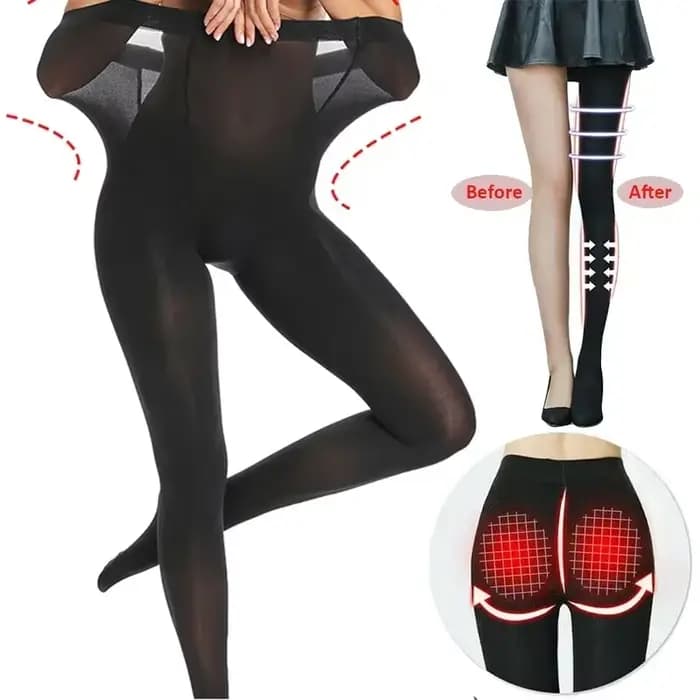 Collants grande taille