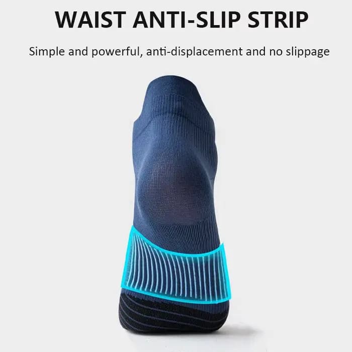 4 paires/lot hommes chaussettes de Sport nouveau Anti-transpiration femmes chaussettes de gymnastique hommes respirant cyclisme chaussettes séchage rapide unisexe Fitness chaussettes ensemble