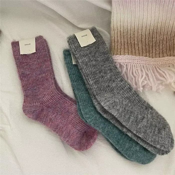 Chaussettes chaudes Super plus épaisses pour hommes et femmes, en laine mérinos, solides contre la neige froide, en éponge, vente en gros, nouvelle collection