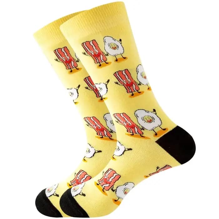 2025 automne hiver nouveaux produits boxe hommes chaussettes dollar mi-tube