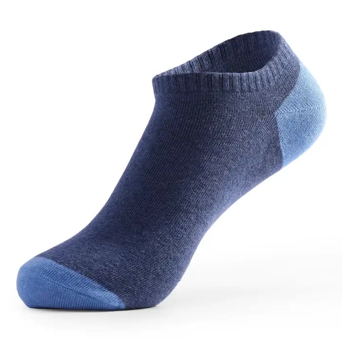 Chaussettes basses en coton respirant pour hommes et femmes, chaussettes courtes de sport, rayures de documents solides, chaussettes de rinçage amusantes, 5 paires