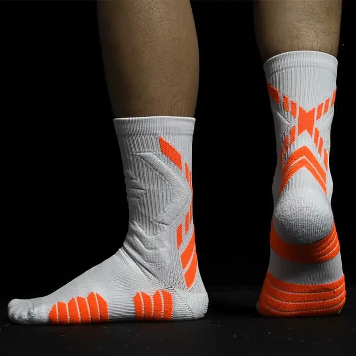 Chaussettes de basket-ball de haute qualité