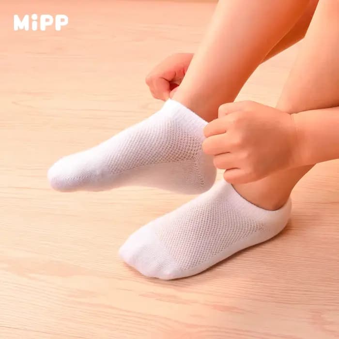 5 paires/lot de chaussettes pour bébés, en maille, en coton, pour l'été, le printemps et l'automne, pour enfants, filles et garçons, de 1 à 16 ans