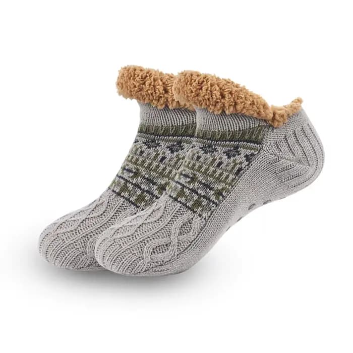 Chaussettes de neige chaudes pour hommes