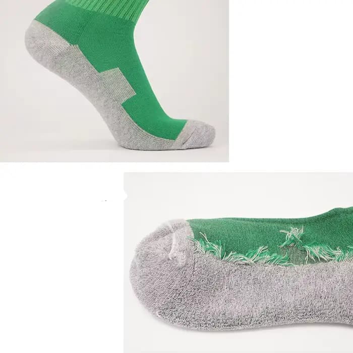Chaussettes de sport respirantes à compression pour garçon et fille