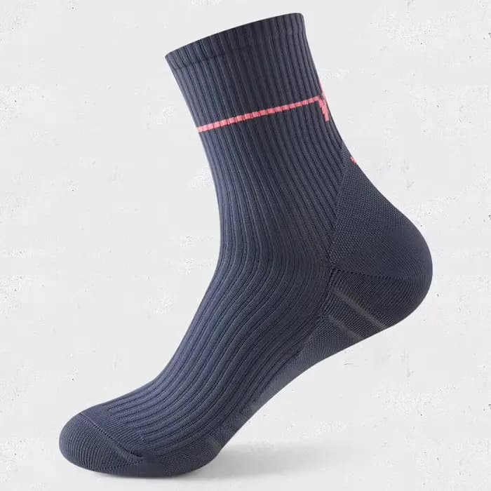 1 paire de chaussettes de course professionnelles hommes femmes Marathon whiteline chaussettes de cyclisme hommes dame Sport course chaussettes de Sport