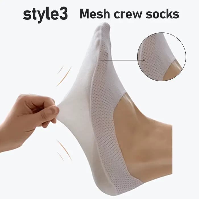 3 paires de chaussettes décontractées assorties de haute qualité pour hommes