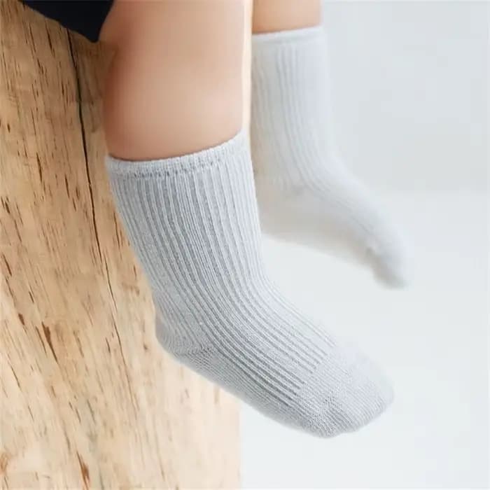 3 paires de chaussettes pour bébé