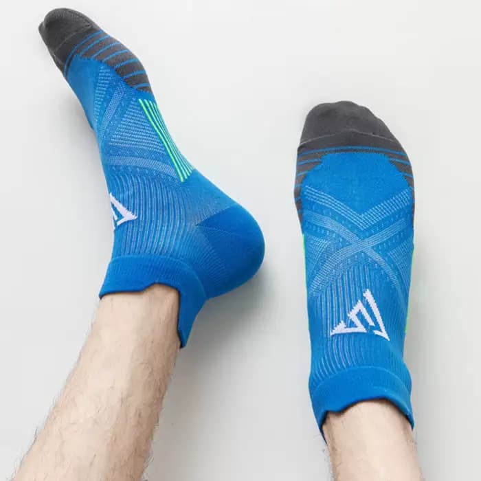 Chaussettes de course été Fitness sport séchage rapide sueur respirant professionnel Marathon