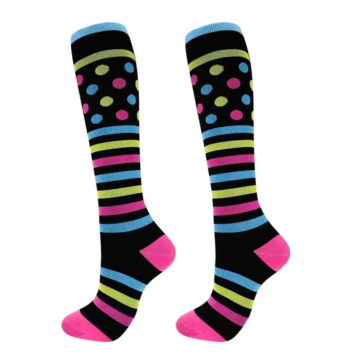 Chaussettes de compression pour femmes et hommes