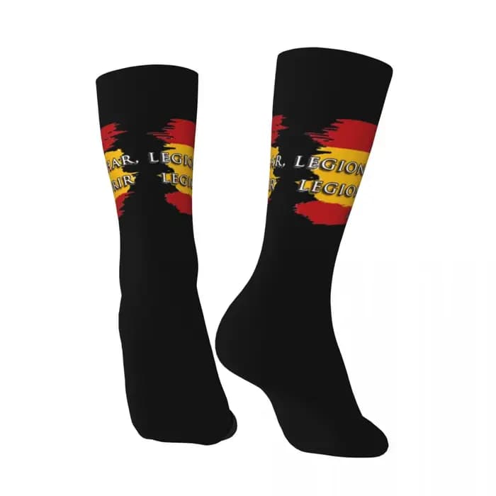 Chaussettes de la Légion Espagnole pour Homme et Femme