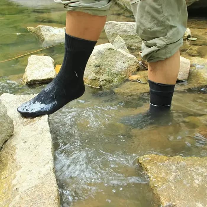 Chaussettes imperméables pour hommes et femmes
