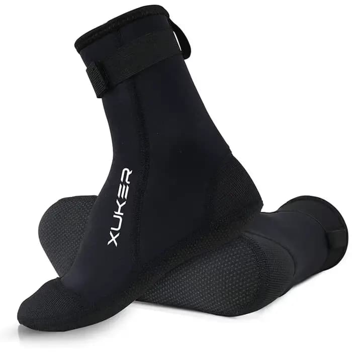 Chaussettes en néoprène 3mm
