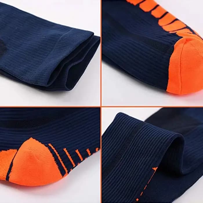 Chaussettes de Compression Médicale en Surpoids pour Femme