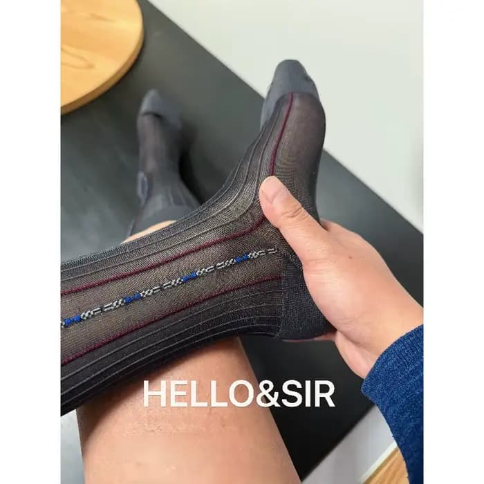 Nouvelles chaussettes pour hommes