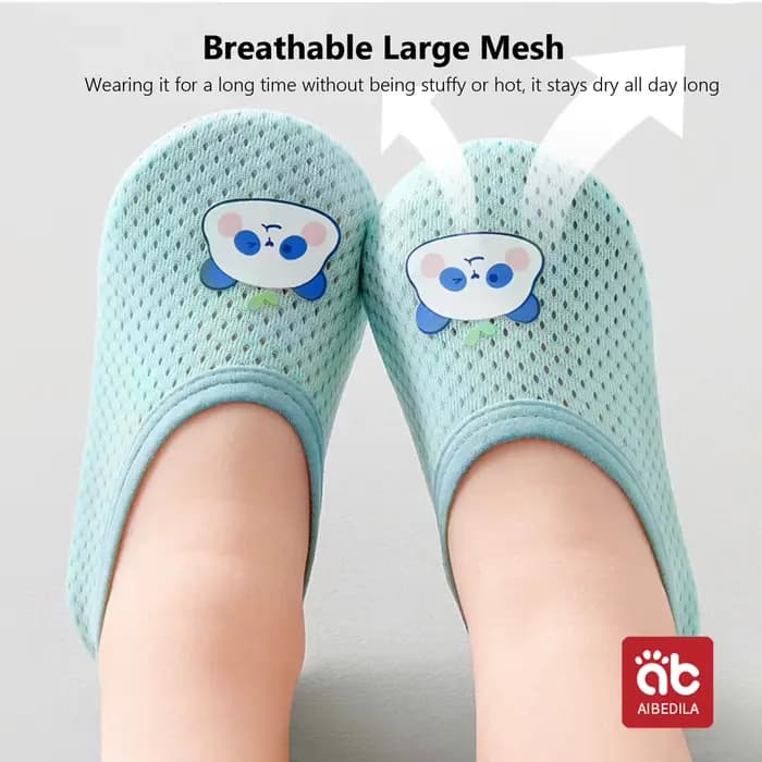 AIBEDILA-Chaussettes fines coordonnantes pour enfants, chaussures de natation pour enfants, pantoufles d'intérieur et d'extérieur, sports nautiques, plage, yoga, danse, été