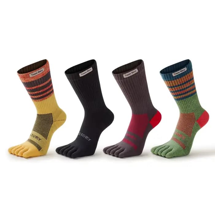 Chaussettes de sport en coton pour hommes 2026