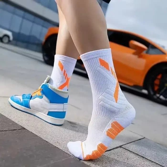 Chaussettes de sport de haute qualité pour hommes