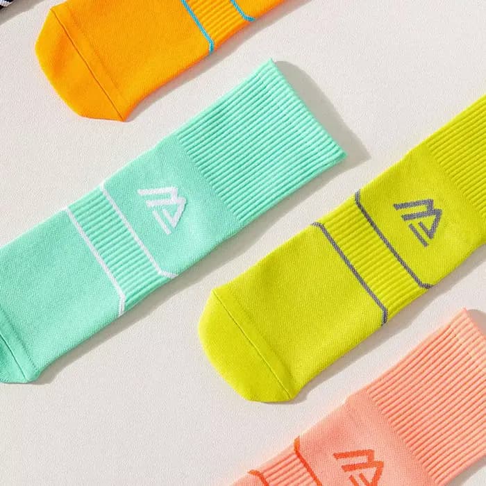Chaussettes Courtes de Compression pour Homme et Femme