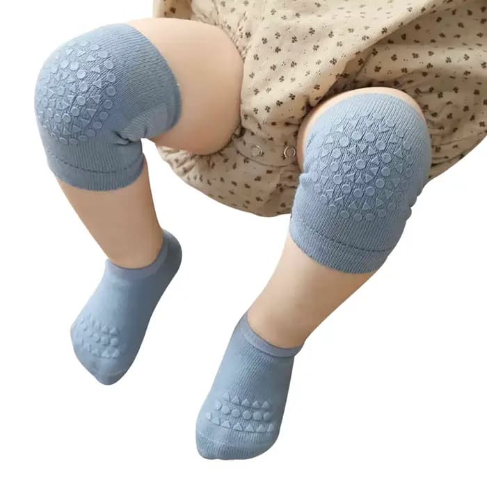 Ensemble de chaussettes et genouillères pour bébé