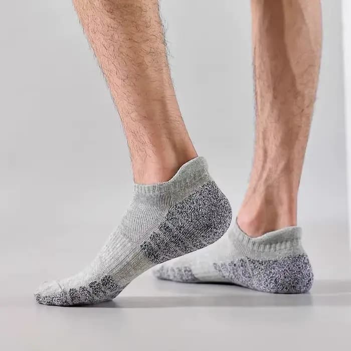 5 paires/lot de chaussettes pour hommes