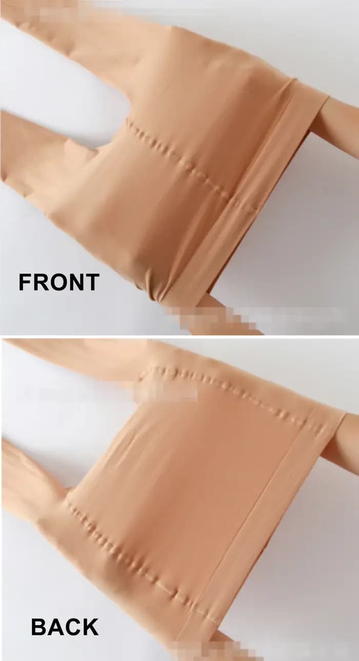 Collants à taille haute 120D Denier