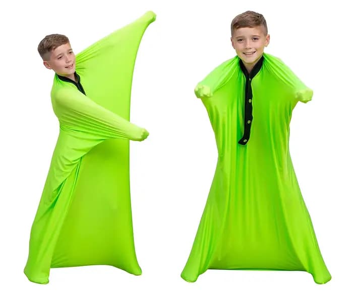 Chaussettes sensorielles, sacs sensoriels pour autisme, besoins sensoriels, bas pour enfants, équipement pour autisme, chaussettes sensorielles pour adultes, chaussettes pour le corps